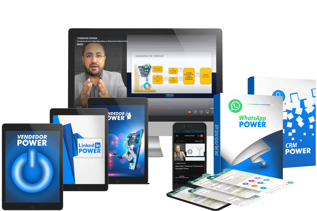 Formação VEndedor Power