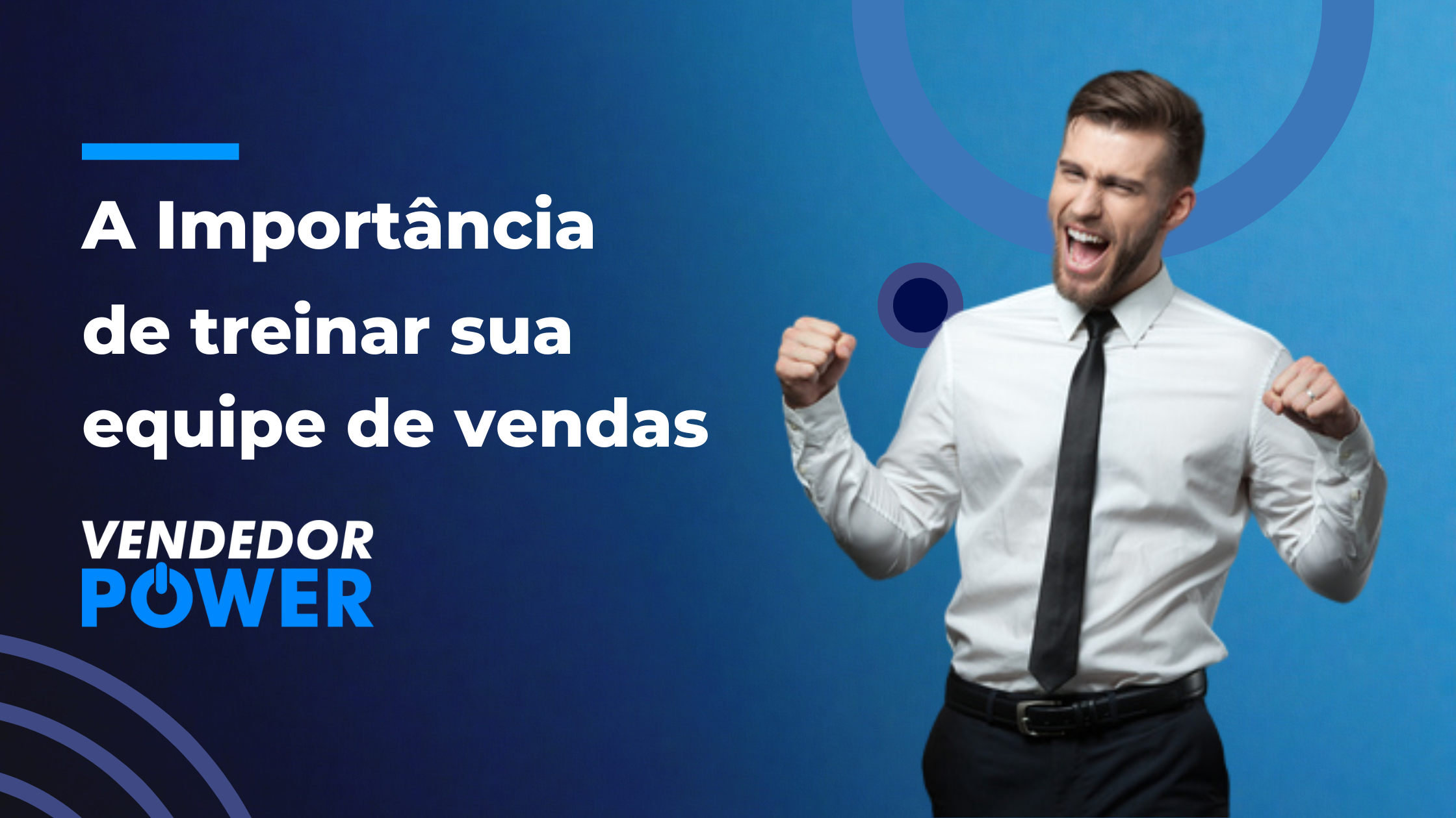 Treinamento da equipe de vendas