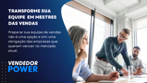 Treinamento Vendedor Power